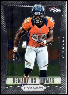 57 Demaryius Thomas